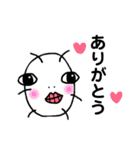 しらみちゃん(日常)（個別スタンプ：5）