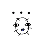 しらみちゃん(日常)（個別スタンプ：17）