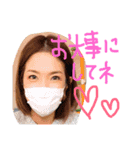 スタンプビバ（個別スタンプ：5）