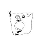 ちびズおえかき（個別スタンプ：2）