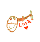 ちびズおえかき（個別スタンプ：10）