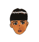あなたとわたしとわたしたち（個別スタンプ：8）