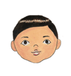 あなたとわたしとわたしたち（個別スタンプ：16）