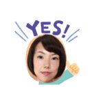 愉快な仲間たちだぞー（個別スタンプ：7）