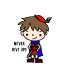 sassa ciaociao（個別スタンプ：4）