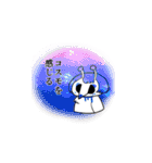 鳴虫山書房ネネサンスタンプ（個別スタンプ：6）