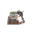 鳴虫山書房ネネサンスタンプ（個別スタンプ：16）