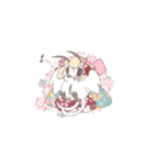 鳴虫山書房ネネサンスタンプ（個別スタンプ：25）