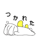 汎用性高めなうさみみくん（個別スタンプ：11）