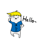 消し王子くん（個別スタンプ：1）