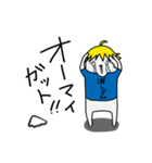 消し王子くん（個別スタンプ：5）