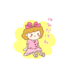 ドールDoll♡holiday(熊本弁)（個別スタンプ：10）