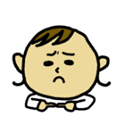 かわいすぎる私の子供たち（個別スタンプ：4）