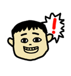 かわいすぎる私の子供たち（個別スタンプ：7）