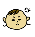 かわいすぎる私の子供たち（個別スタンプ：10）
