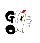 にわのトリ（個別スタンプ：15）