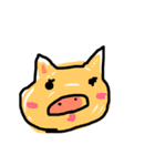 どうぶつ大戦争 転生編（個別スタンプ：2）