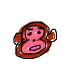 どうぶつ大戦争 転生編（個別スタンプ：6）