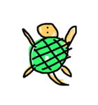 どうぶつ大戦争 転生編（個別スタンプ：21）