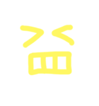 えもじ。2（個別スタンプ：14）