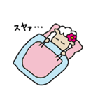 羊のうーるちゃん みたび（個別スタンプ：26）