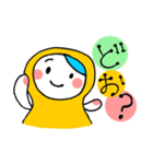 ピーなつ家の日常（個別スタンプ：27）