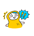 ピーなつ家の日常（個別スタンプ：28）