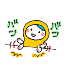ピーなつ家の日常（個別スタンプ：31）
