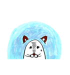 ぶさかわライオンの日常（個別スタンプ：23）