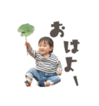 ゆうまwithビビ（個別スタンプ：2）