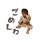 ゆうまwithビビ（個別スタンプ：6）