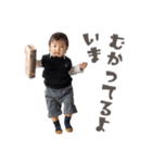 ゆうまwithビビ（個別スタンプ：13）
