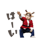 ゆうまwithビビ（個別スタンプ：16）