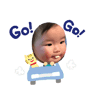 フウの日常♩②（個別スタンプ：3）