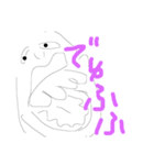 misakin TV（個別スタンプ：8）