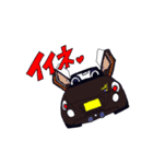 想い出の車たち！（個別スタンプ：7）
