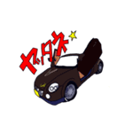 想い出の車たち！（個別スタンプ：9）
