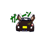 想い出の車たち！（個別スタンプ：13）