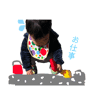 ひななのな（個別スタンプ：3）