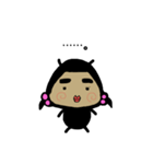 虫子ちゃん（個別スタンプ：6）