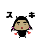 虫子ちゃん（個別スタンプ：11）