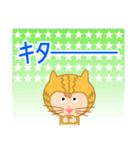 ドラネコ ミーちゃん 3（個別スタンプ：15）