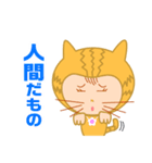 ドラネコ ミーちゃん 3（個別スタンプ：19）