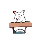 小さいハムスターモモ（個別スタンプ：5）