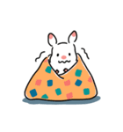 小さいハムスターモモ（個別スタンプ：21）