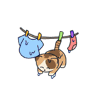 さまざまないきもの（個別スタンプ：9）