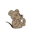さまざまないきもの（個別スタンプ：11）