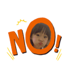 ひまりがお伝えします（個別スタンプ：2）