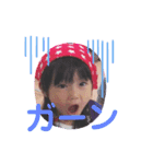 ひまりがお伝えします（個別スタンプ：3）