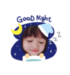 ひまりがお伝えします（個別スタンプ：4）